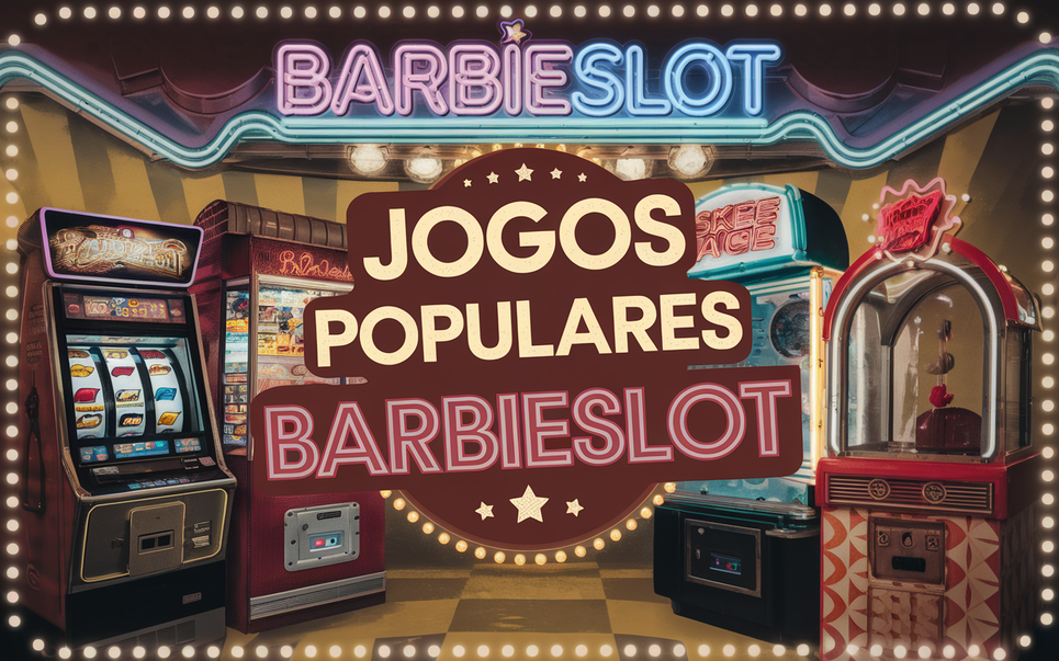 Popular Games at Barbieslot