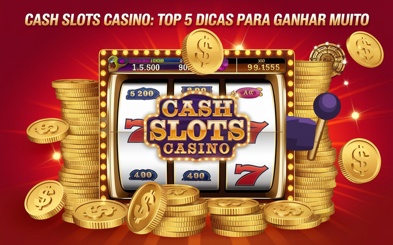 Cash Slots Casino