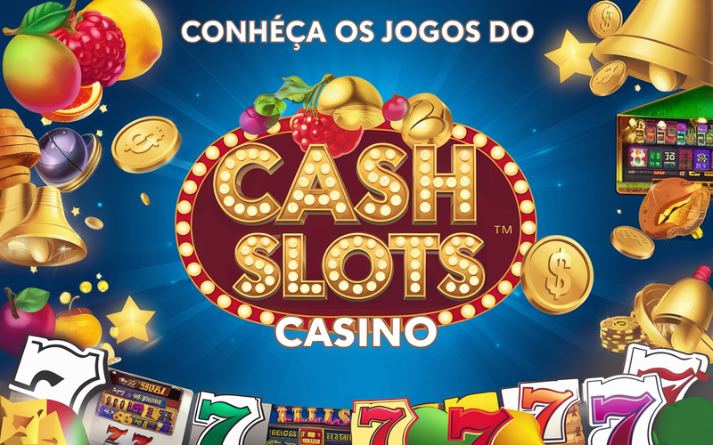 Cash Slots Casino