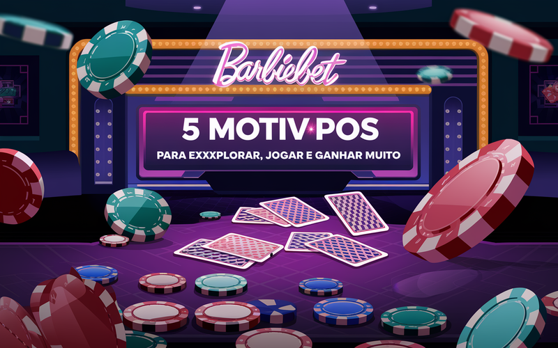 BarbieBet: 5 Motivos para Explorar, Jogar e Ganhar Muito