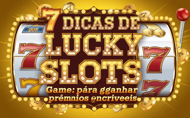 Lucky Slots Game: