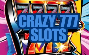 crazy 777 slot